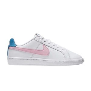 Nike court royale pink& blue